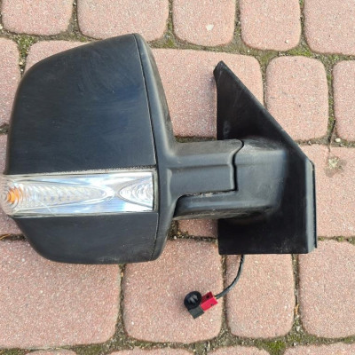 Lusterko lewe Europa 5PIN Opel Combo D