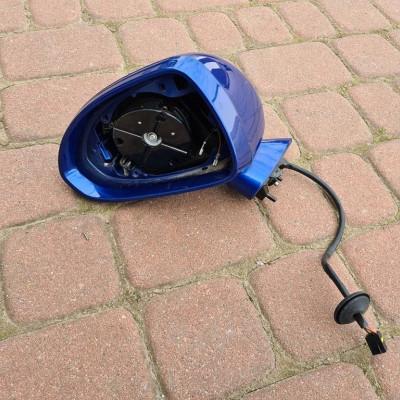 Lusterko lewe Europa 5PIN Opel Corsa E