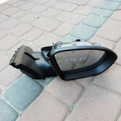 Lusterko prawe 4PIN Anglik Insignia B 39075357