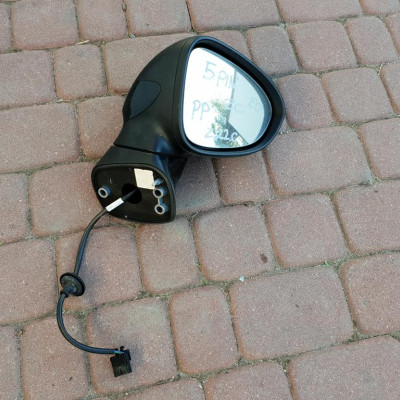 Lusterko prawe 5 PIN 5PIN EU igła Opel Zafira C