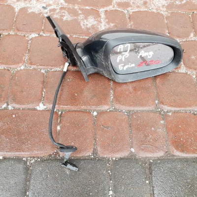 Lusterko prawe 5PIN Angielskie Z190 Astra J IV