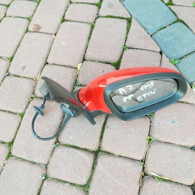 Lusterko prawe 5PIN Z50B Opel Astra J IV