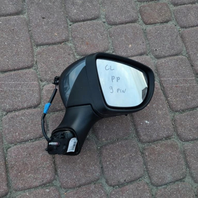 Lusterko prawe 9PIN TEKPN Europa Renault Clio IV