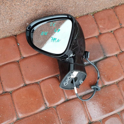 Lusterko składane lewe 7PIN Opel Zafira C