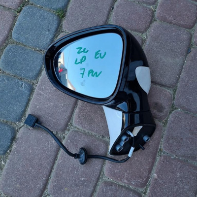 Lusterko składane lewe 7PIN Opel Zafira C Z40r