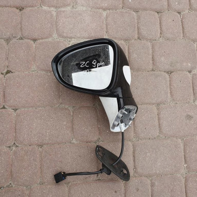Lusterko składane lewe 9PIN Opel Zafira C