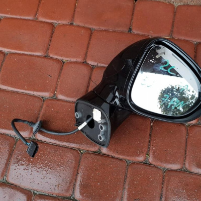 Lusterko składane prawe 7PIN Opel Zafira C