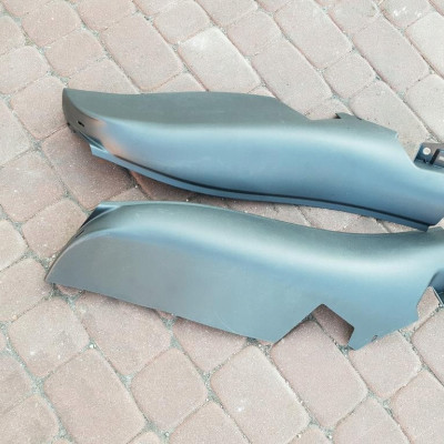 Plastiki obudowy kanapy kombi Opel Astra K V 5