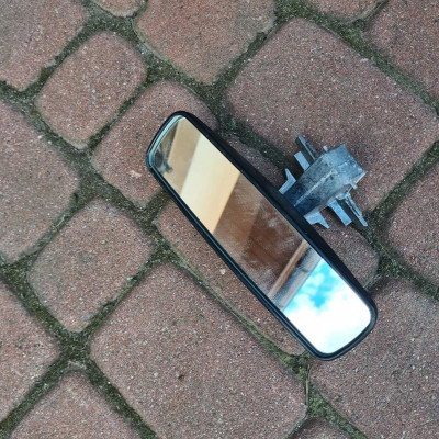 Lusterko wsteczne Renault Captur II 2 05028