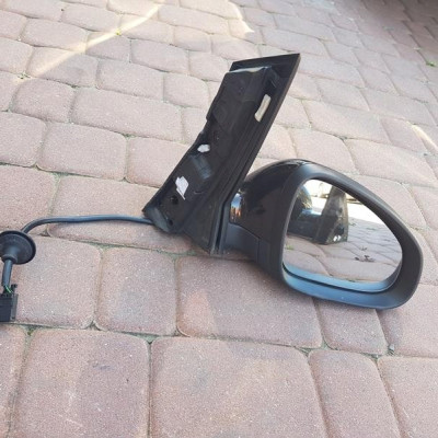 Lusterko zewnętrzne 5PIN Europa Opel Astra J IV