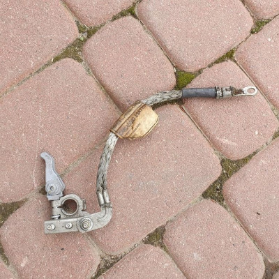 Masa klema minusowa Ducato Boxer 1376738080