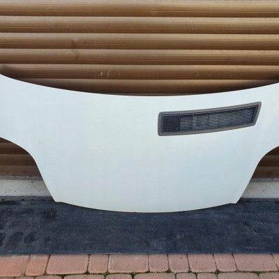 Maska kompletna zawiasy biała VIVARO TRAFIC 10U