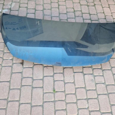 Maska pokrywa silnika czarna Opel VIVARO B L10E