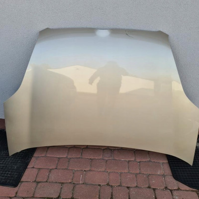 Maska pokrywa silnika IGŁA prosta FIAT DOBLO II 2