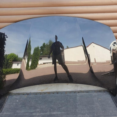 Maska pokrywa silnika Opel Astra K z22c IGŁA