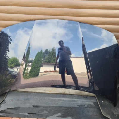 Maska pokrywa silnika Opel Astra K Z22X IGŁA