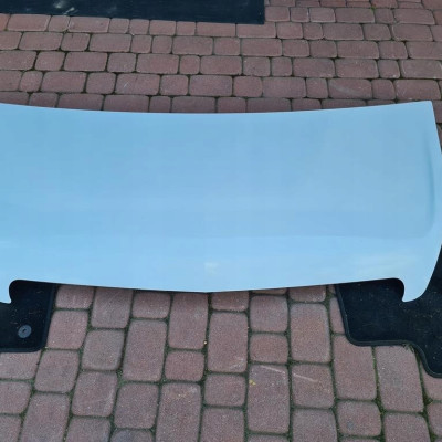 Maska pokrywa silnika Opel Movano 2015r biała