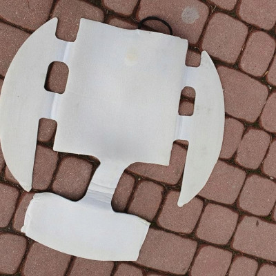 Mata fotela siedziska Opel Zafira C 13257325