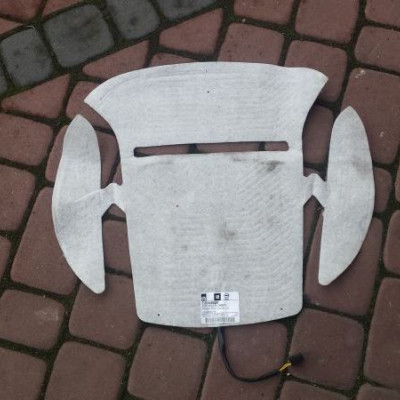 Mata podgrzewająca podgrzewanie Opel Insignia fote