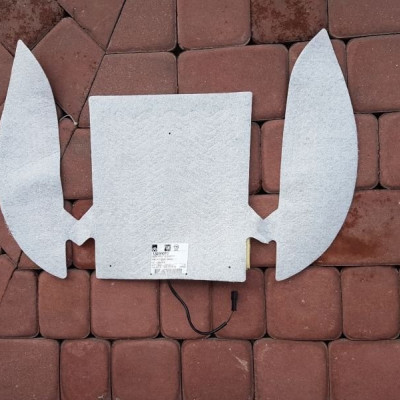 Mata podgrzewania fotela Opel insignia 13239070