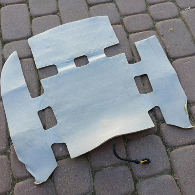 Mata podgrzewania fotela Opel Insignia 13257317