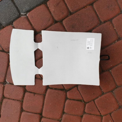 Mata podgrzewania fotela Opel Insignia 13451991