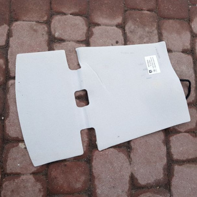 Mata podgrzewania fotela Opel Zafira C 13451984