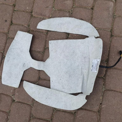 Mata podgrzewanie fotela Astra J Zafira C 13239065