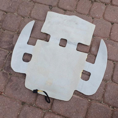 Mata podgrzewanie fotela Astra J Zafira C 13257321