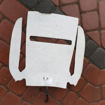 Mata podgrzewanie fotela Astra J Zafira C 22806767