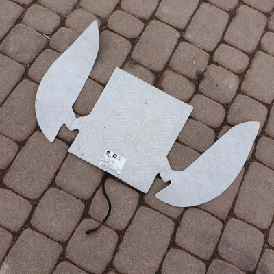 Mata siedzisko Insignia Zafira C Astra J 22776693