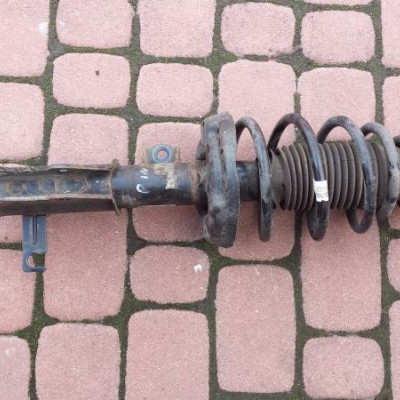 McPerson Amortyzator Saab INSIGNIA prawy 2.0 CDTI