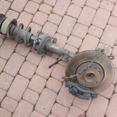 Mcperson Amortyzator zwrotnica VIVARO B TRAFIC III