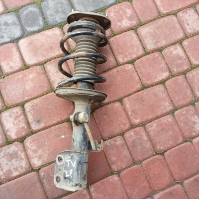 MCperson LEWY Toyota Corolla Verso D4D 2006r