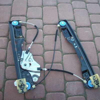 Mechanizm opuszczania szyb prawy Astra J 4 IV