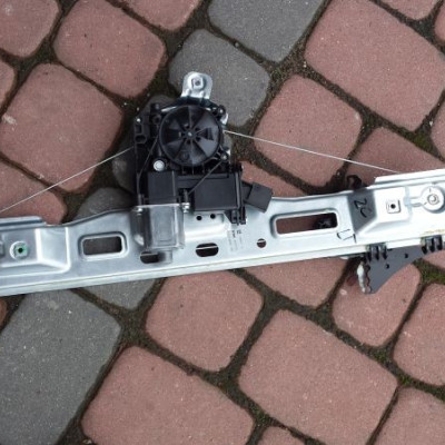 Mechanizm podnośnik szyby tył Zafira C TOURER