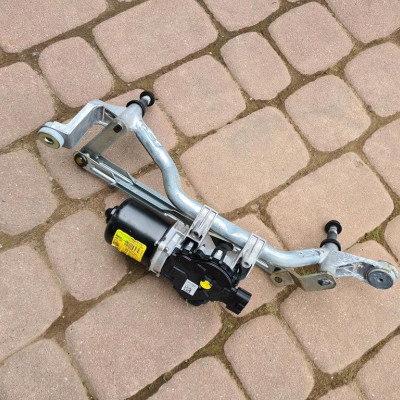 Mechanizm silnik wycieraczek Renault Clio IV