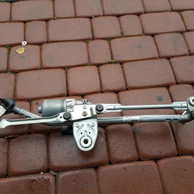 Mechanizm wycieraczek ANG Audi Q3 8U2955023 2017r