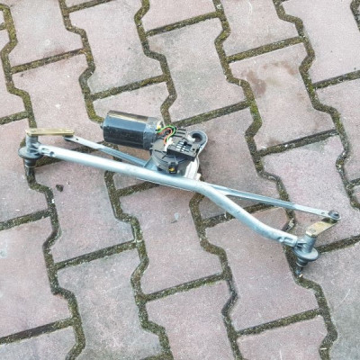 Mechanizm wycieraczek BMW E46 67638362155