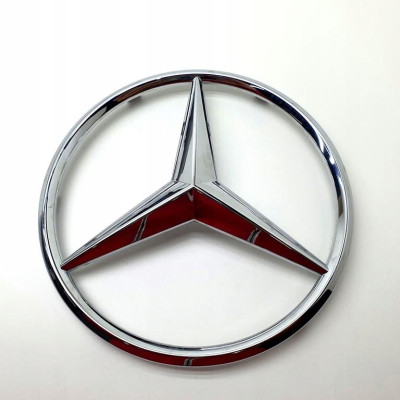 Mercedes G-klasa Grill Atrapa zderzaka Emblemat