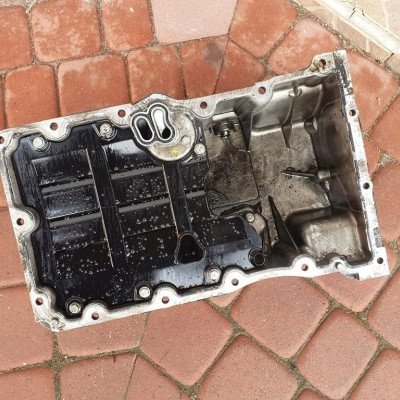 Miska olejowa 1.6CDTI LWQ Opel Astra K 5 V USZKO.