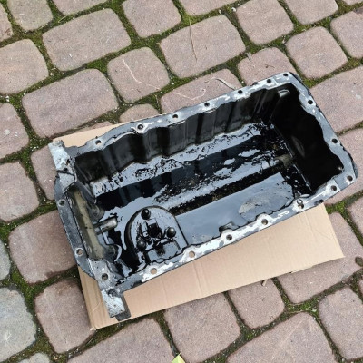 Miska olejowa 1.9TDI Audi A3 A4 Golf Passat