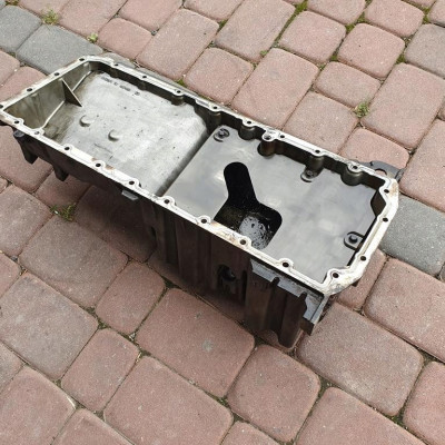 Miska olejowa 3.0D BMW E60 E90 M57 NC72