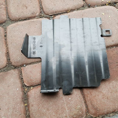 Mocowanie komputera Opel Astra J IV 4 13354049