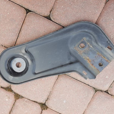 Mocowanie sanek wózka Opel Astra J IV 13266387