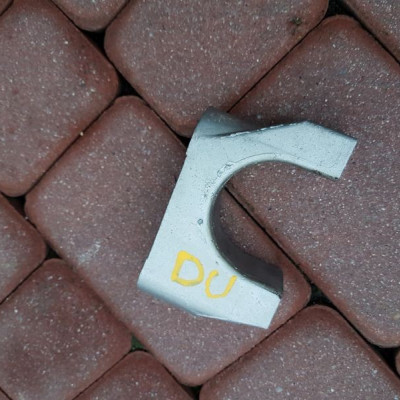 Mocowanie uchwyt ucho JUMPER BOXER DUCATO 1968