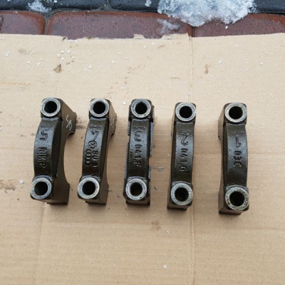 Mocowanie wału korbowego 1.4 TSI CAX Skoda VW Audi