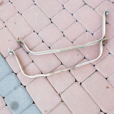 Mocowanie zbiornika ClubMan MINI Cooper R56 R55