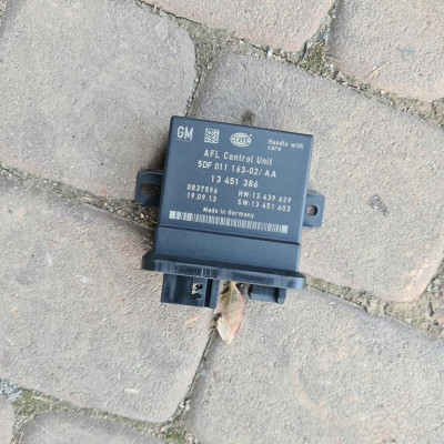 Moduł AFL Bi xenon lamp Opel Insignia 13451386