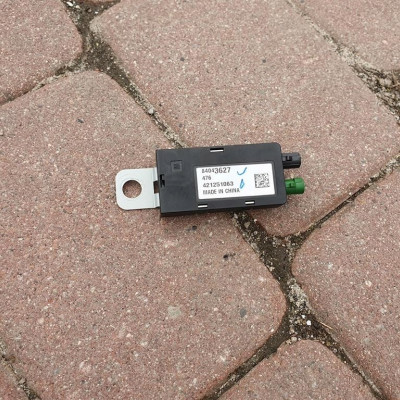 Moduł antena radia Opel Astra K V 84043627